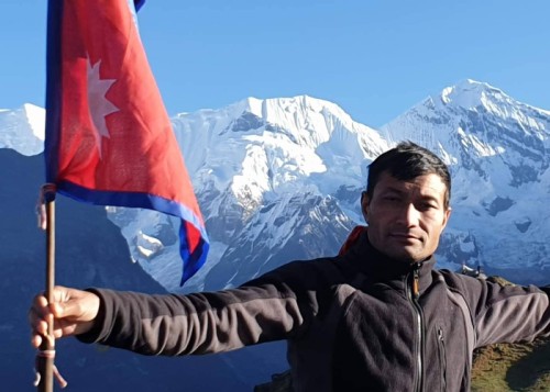 Annapurna Base Camp Group Join Trek